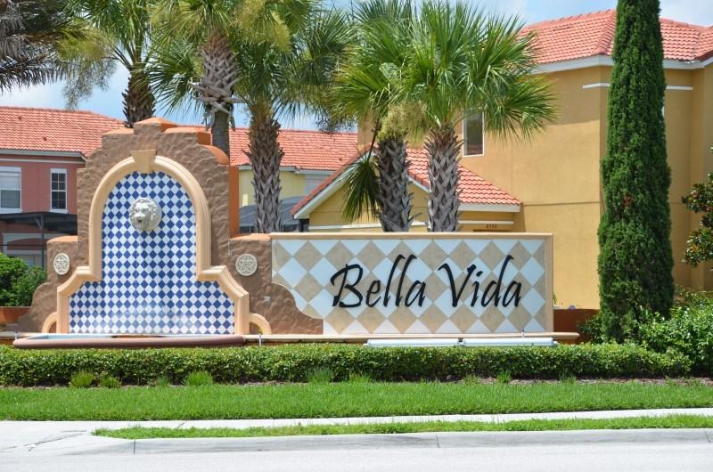 Bella Vida Platinum Homes Kissimmee Exterior foto